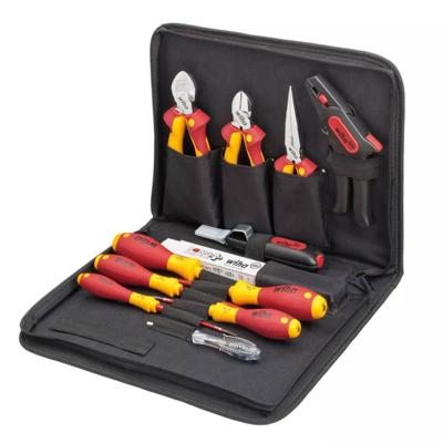 Wiha Gereedschapset elektricien gereedschapsset Wiha Gereedschapset elektricien gereedschapsset