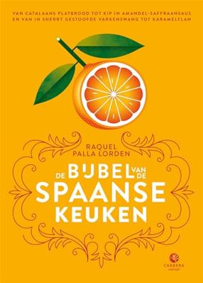 De bijbel van de Spaanse keuken - Raquel Palla Lorden - ebook