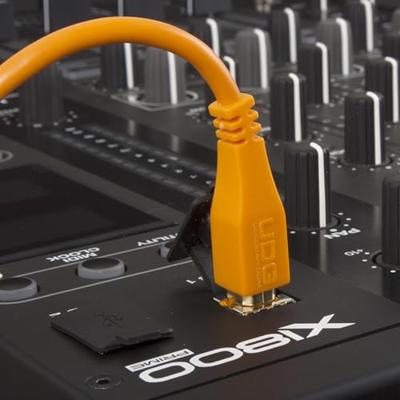 UDG UDG Ultimate Audio Cable USB 2.0 A-B Orange Straight 3m - thumbnail