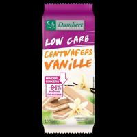Damhert Centwafers vanille low carb 150 Gram - thumbnail