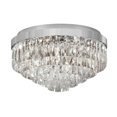 Stars of Light Ceiling chandelierValparaiso 1 chrome Ø 48cm - 39489