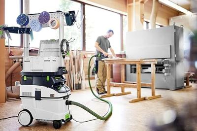 Festool CTL 36 EI AC Stofzuiger CLEANTEC - 577884 - thumbnail