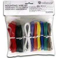 Velleman K/MOWM Draad 1 x 0.20 mm² Bont 1 set(s) - thumbnail