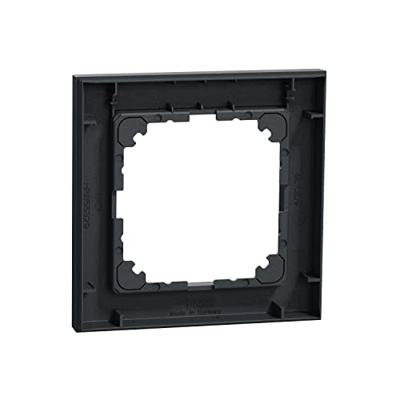 Merten MEG4010-3614 Afdekking Frame System M Antraciet 1 stuk(s)