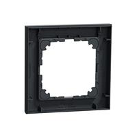 Merten MEG4010-3614 Afdekking Frame System M Antraciet 1 stuk(s) - thumbnail