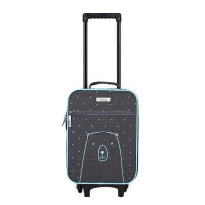 Kidzroom trolley blauw Kidzroom trolley blauw