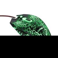 Muis Trust Gaming 24752 Zwart Mat - thumbnail