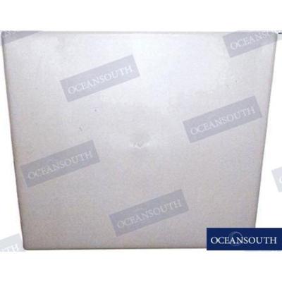 Protectores de Hélices y espejos popa. OCE100134 - PLACA SOPORTE MOTOR 15 MM