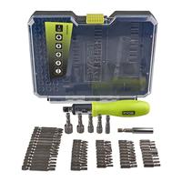 Ryobi RAK59SD | 59-delig Schroevendraaierset - 5132002251 - 5132002251 - thumbnail