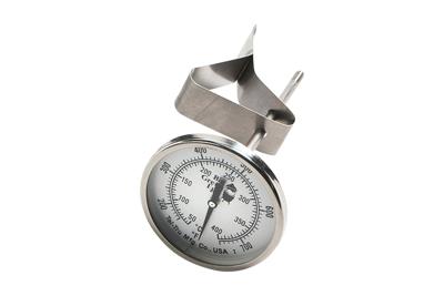 Big Green Egg | Thermometer Tel-Tru Ø 8cm | Large, XL, 2XL