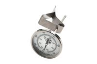 Big Green Egg | Thermometer Tel-Tru Ø 8cm | Large, XL, 2XL - thumbnail