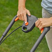 GARDENA PowerMax 32/18V P4A solo Accu-grasmaaier Accu Zonder accu, Zonder lader 18 V Snijbreedte max. 320 mm - thumbnail