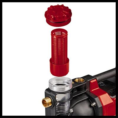 Einhell AQUINNA 36/35 F LED Accu-tuinpomp 3800 l/h 37 m Einhell AQUINNA 36/35 F LED Accu-tuinpomp 3800 l/h 37 m
