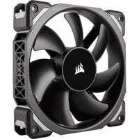 Corsair ML120 Pro PC-ventilator Zwart (b x h x d) 120 x 120 x 25 mm - thumbnail