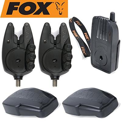 Fox Rx+ 2 Rod Set