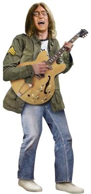 UPG Kaart - John Lennon