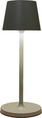 Solar tafellamp 31x11 cm olijf Anna's Collection - Annas collection