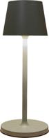 Solar tafellamp 31x11 cm olijf Anna's Collection - Annas collection - thumbnail