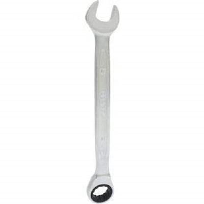 KS Tools 503.4617 5034617 Steek-ringratelsleutel Sleutelbreedte (metrisch) 17 mm