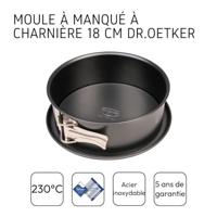 Dr. Oetker springvorm tradition 18cm - thumbnail
