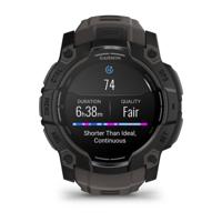 Garmin instinct® 3 amoled 50mm - gps multisport smartwatch - thumbnail
