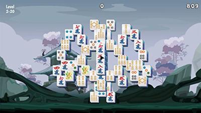 Mahjong Deluxe 3 (Code in a Box) - thumbnail