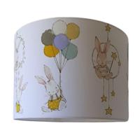 Designed4Kids hanglamp Konijntjes - thumbnail