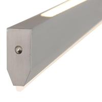 Steinhauer Led kantoor hanglampZelena LED Staal - 3656ST - thumbnail