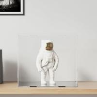 Vitrine transparant 40x36x35 cm acryl - thumbnail