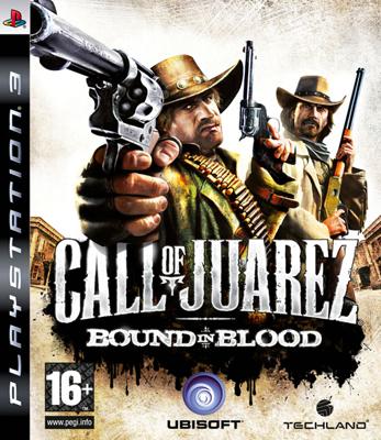 Call of Juarez 2 Bound in Blood Call of Juarez 2 Bound in Blood