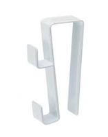 YAMAZAKI - Tower - Kitchen Sink Door Hooks Wit Set/2 - thumbnail