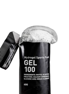 Maurten Pack 12x Gel 100 Gel + 12x Gel 100 Cafeïne - thumbnail