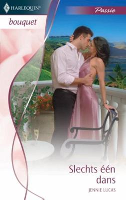 Slechts één dans - Jennie Lucas - ebook