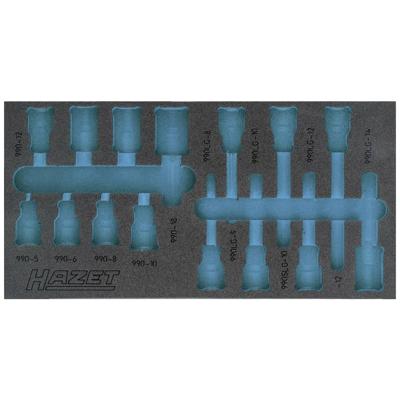 HAZET 2-componenten zachschuiminleg 163-482L · L x B: 342 mm x 172 mm