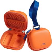 Telesin Mini actioncam Hard Case universeel - Oranje - thumbnail