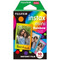 Fujifilm INSTAX mini Rainbow Instant Film - thumbnail