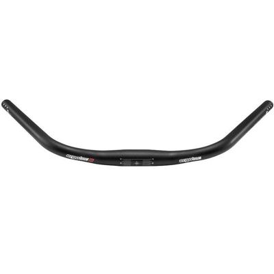 Wilhelm Humpert GmbH & Co Stuur ergotec trekking / e-bike riser 32 ø31,8x620 - zwart