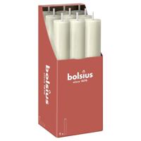 Bolsius tafelkaars xl 230/30 parel - thumbnail