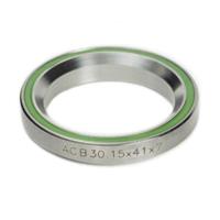 ENDURO BEARINGS Acb 4545 125t ss - 440c stainless (angular contact) - 34,1x46x7 (45x45°) - thumbnail