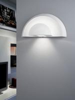 Eglo WandlampManerba 1 wit - 92758 - thumbnail