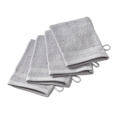 Biowashandje, 4-dlg. set, salie 16 x 21 cm