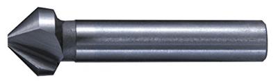 Makita Accessoires Verzinkboor 3-cut Lengte 56mm Schroefdraad maat M6 Diameter 12,4mm - D-37465
