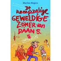 De rampzalige geweldige zomer van Daan S. (Paperback) - thumbnail