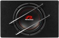 Audio Design RXV1000A subwoofer 200 W Active subwoofer Black,Red - Audio Design RXV1000A, 200 W, Active subwoofer, 30-250 Hz, 12 dB, 25 cm, Black,Red - thumbnail