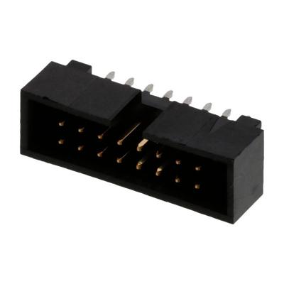 Molex 702461601 Male connector Rastermaat: 2.54 mm Totaal aantal polen: 16 Aantal rijen: 2 1 stuk(s) Tray Molex 702461601 Male connector Rastermaat: 2.54 mm Totaal aantal polen: 16 Aantal rijen: 2 1 stuk(s) Tray