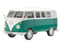 Revell 1/24 VW T1 Bus - Model Set - thumbnail