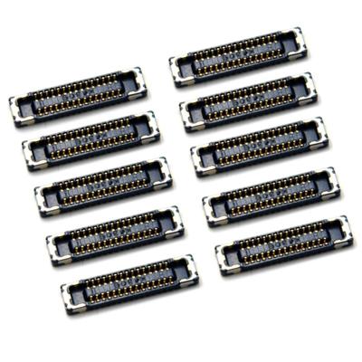 10 PCS LCD Display FPC Connector for iPhone 6