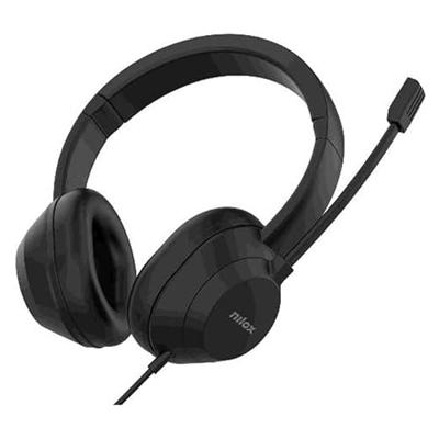 Oordopjes Nilox Zwart