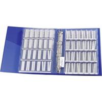 NOVA by Linecard 419634 Thick Film weerstandassortiment SMD 0805 1 % 30 stuk(s) - thumbnail