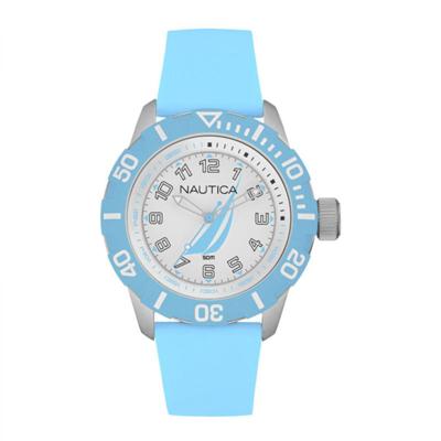 NAUTICA NAI08515G Heren Horloge 44MM 5ATM